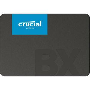 crucial 内蔵SSD BX500シリーズ SATA 2.5インチ(7mm)2TB 最大読み込み 560MB/s 最大書き込み 510MB/s 80TBW CT2000BX500SSD1JP