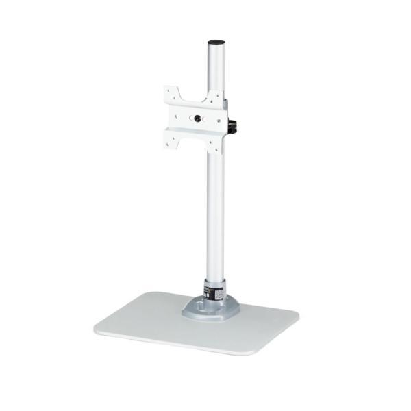 StarTech.com シングル液晶モニタースタンド 角度と高さの調整に対応 12?34インチVE...