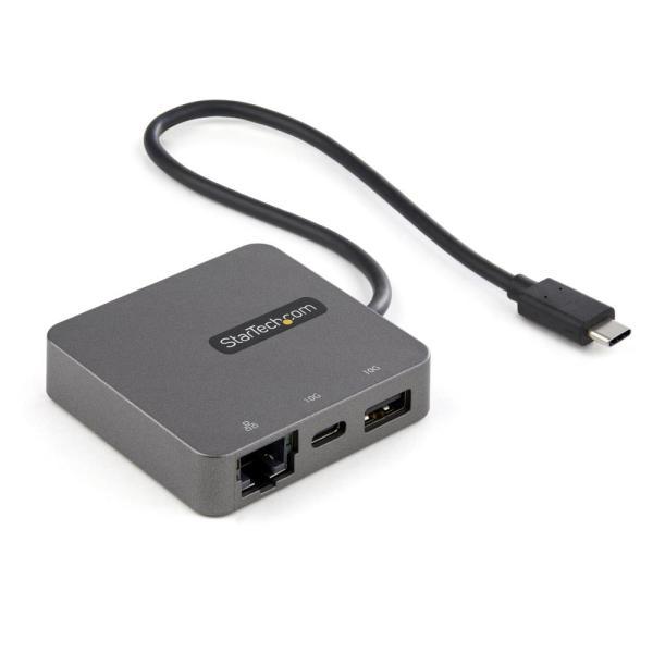 StarTech.com USB Type-Cマルチ変換アダプター DKT31CHVL