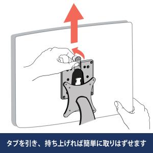 【モニターアーム オプション】エルゴトロン ク...の詳細画像4
