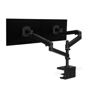 エルゴトロン（ergotron） LX デスクマウント デュアル モニターアーム