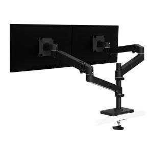 エルゴトロン（ergotron） LX デスクマウント デュアル モニターアーム