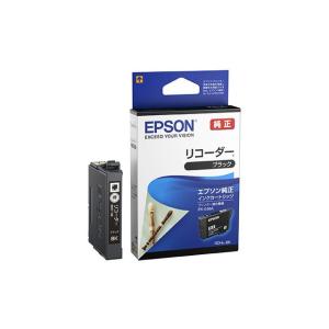 エプソン インクカートリッジ リコーダー RDH-BK (ブラック) RDH-BK