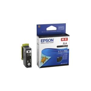 エプソン EPSON 純正品 KAM-BK-L カメ ブラックL(増量) 3個