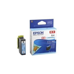 エプソン（EPSON） インクカートリッジ カメ(ブラック増量) KAM-BK-L