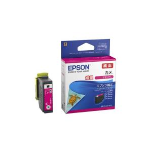 エプソン（EPSON） インクカートリッジ カメ(増量6色パック) KAM-6CL-L