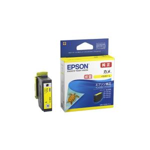 エプソン（EPSON） インクカートリッジ カメ(増量6色パック) KAM-6CL-L