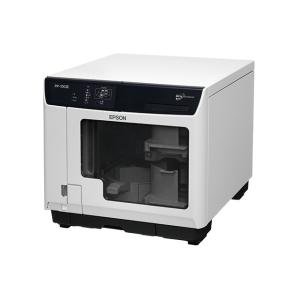 エプソン ディスク デュプリケーター PP-100III(6色独立インクジェット/S-USB/レーベ...