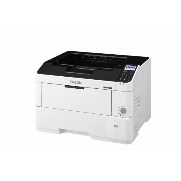 EPSON エプソン ビジネスレーザープリンター モノクロ/2.4型/S-USB/W-LAN/自動両...