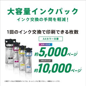 エプソン A4カラーインクジェットプリンター ...の詳細画像2