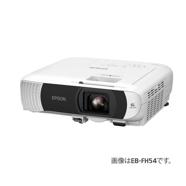 エプソン ベーシックシリーズ ビジネスプロジェクター 3LCD/4100lm/Full HD/ランプ...