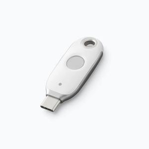 Google Titan Security Key Titan K40T(USB-C/NFC) TIA-K40T｜synnex