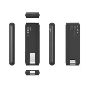 富士ソフト LTE USB ドングル +F F...の詳細画像5