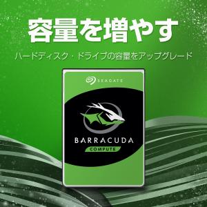 正規代理店品 Seagate シーゲイト Ba...の詳細画像1