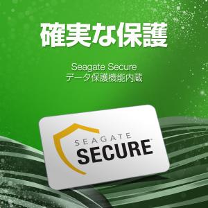 正規代理店品 Seagate シーゲイト Ba...の詳細画像4
