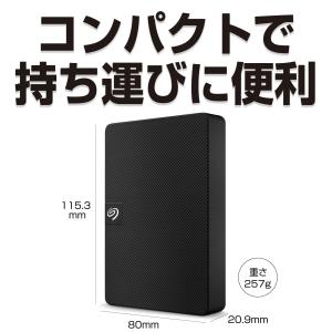 Seagate シーゲイト Expansion...の詳細画像1