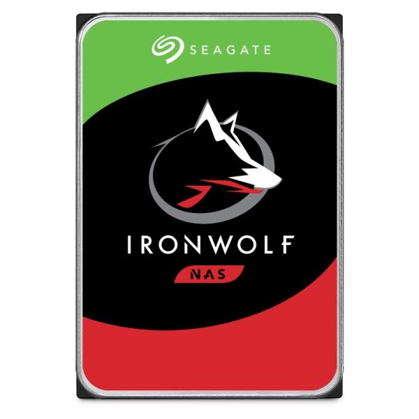 Seagate シーゲイト IronWolf 3.5インチ 「データ復旧 3年付」 6TB 内蔵 ハ...