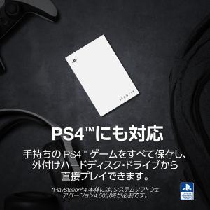 Seagate シーゲイト Game Driv...の詳細画像5