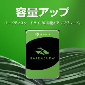 正規代理店品 Seagate シーゲイト Ba...の詳細画像1
