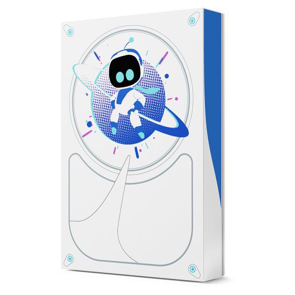 Seagate シーゲイト Astro Bot Limited Edition Game Drive...