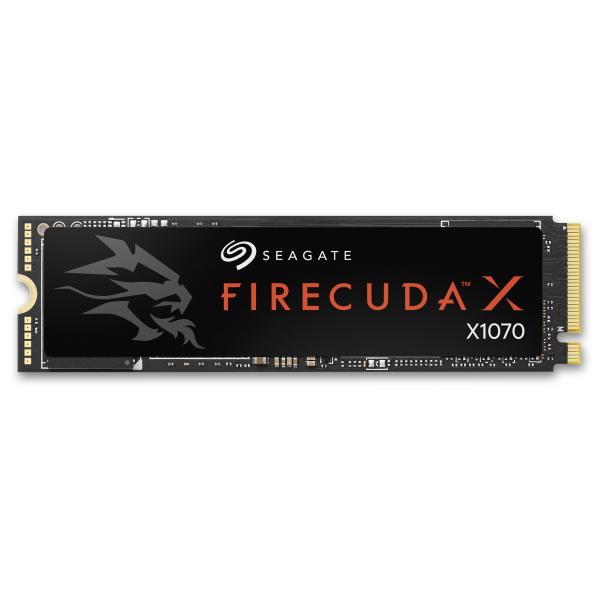 3/20新発売 Seagate シーゲイト FireCuda X1070 M.2 2280-D2 P...