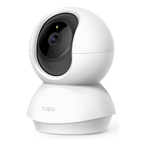 TP-Link ティーピーリンク パンチルト ネットワークWi-Fiカメラ TAPO C200(JP...