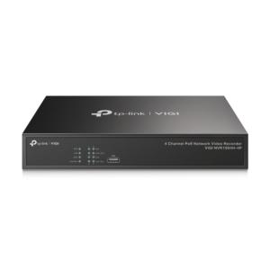 TP-Link ティーピーリンク VIGI 4チャンネル PoE+ ネットワークビデオレコーダー V...