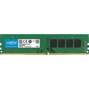 Crucial DDR4デスクトップPC用メモリ 8GB【永久保証】 DDR4-2666 DIMM 