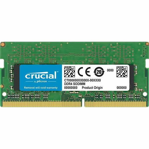 crucial ノートPC用増設メモリ 4GB(4GBx1枚)DDR4 2400MT/s(PC4-1...