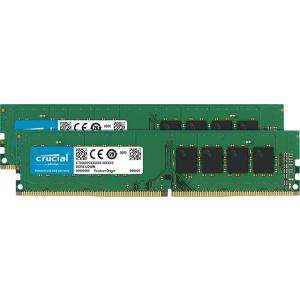 Crucial デスクトップ用増設メモリ 16GB(8GBx2枚) DDR4 3200MT/s(PC4-25600)