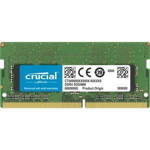 crucial ノートPC用増設メモリ 32GB(32GBx1枚)DDR4 3200MT/s(PC4-25600)CL22 SODIMM 260pin CT32G4SFD832A
