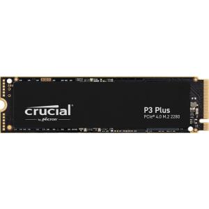 crucial 内蔵SSD P3PlusシリーズM.2 2280 500GB Read4700MB/s Write1900MB/s 110TBW CT500P3PSSD8JP｜synnex