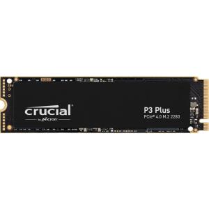 crucial 内蔵SSD P3PlusシリーズM.2 2280 2TB Read5000MB/s Write4200MB/s 440TBW CT2000P3PSSD8JP