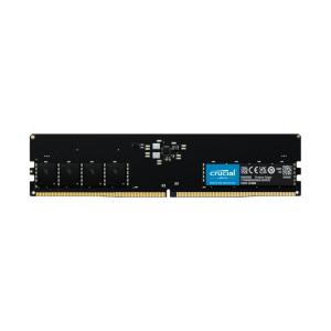 crucial デスクトップ用増設メモリ 16GB(16GBx1枚)DDR5 5200MT/s(PC5-41600)CL42 UDIMM 288pin CT16G52C42U5｜synnex