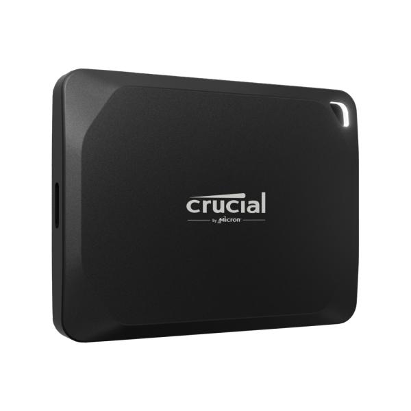 crucial 外付けポータブルSSD X10Proシリーズ 4TB 最大読み込み 2100MB/s...