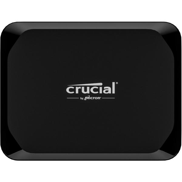 crucial 外付けポータブルSSD X9シリーズ 1TB 最大読み込み 1050MB/s CT1...