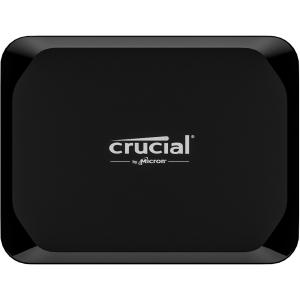 crucial（クルーシャル） 外付けSSD X8 CT2000X8SSD9 2TB : エクセラー