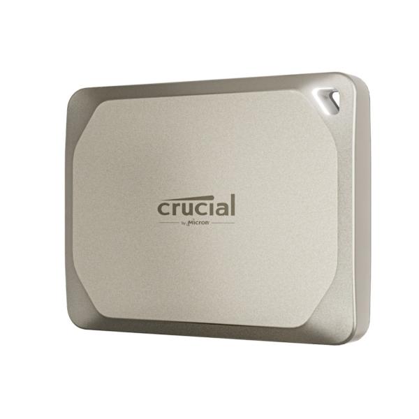 crucial Crucial X9 Pro for Mac 1TB Portable SSD CT...