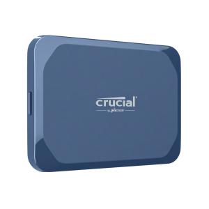 並行輸入 【 】Crucial(クルーシャル) X9 外付け SSD 2TB USB3.2/Type