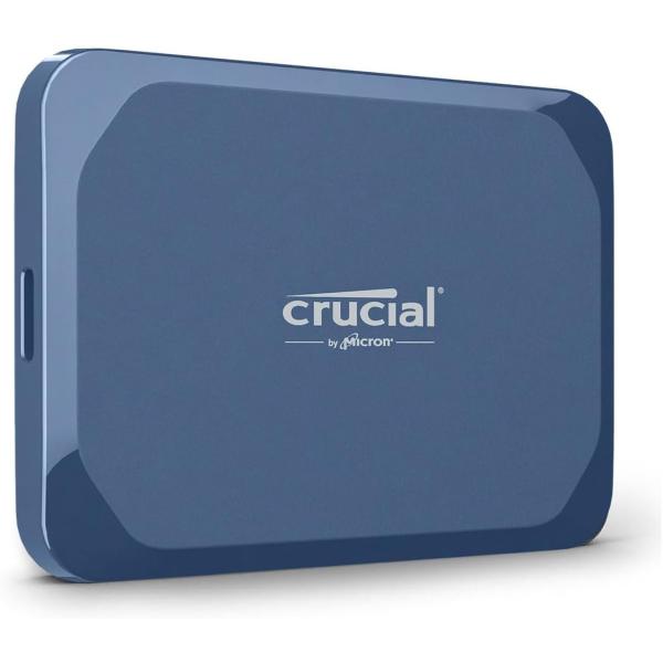 Crucial X10 8TB Portable SSD クルーシャル X10ポータブルSSD US...