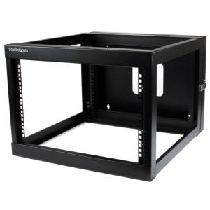 StarTech.com 6U サーバーラック 49kgの高価買取価格