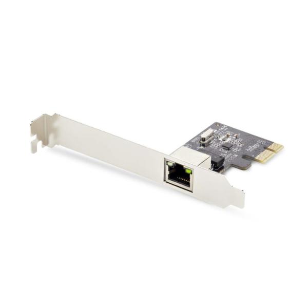 StarTech.com ネットワークアダプターカード/PCIExpress x1/1ポート/Rea...