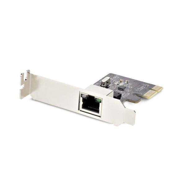 StarTech.com ネットワークアダプターカード/PCI Express x1/1ポート/Re...