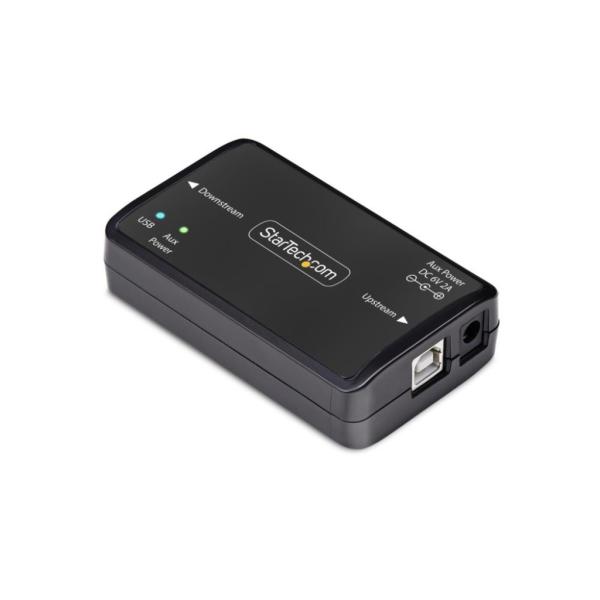 StarTech.com USBアイソレーター/最大6kV絶縁/USB 2.0・1.1対応/5V 2...
