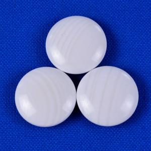 蛤碁石 碁石 日向特製蛤碁石 45号 実用 厚み12.8mm 【囲碁将棋専門店の