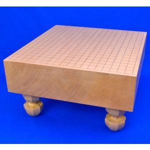 新榧卓上碁盤 20号（約2寸／約56〜60mm） : 黒木碁石店 - 通販 - Yahoo