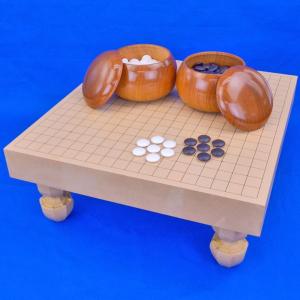 囲碁 碁笥（ごけ）新花梨（シンカリン） 2個セット 木製碁笥 新花梨 特大 : 囲碁将棋専門店の将碁屋 - 通販 - Yahoo