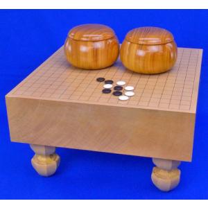 囲碁セット Amazon | 入門用囲碁盤 日本棋院囲碁ラボ支部 囲碁入門セット