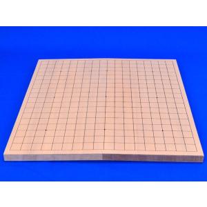 囲碁セット 新桂7号折碁盤セット(ガラス碁石梅...の詳細画像1