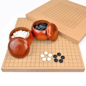 新榧卓上碁盤 20号（約2寸／約56〜60mm） : 黒木碁石店 - 通販